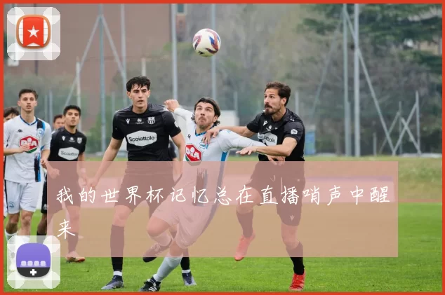 我的世界杯记忆总在直播哨声中醒来