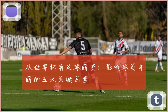 从世界杯看足球薪资:影响球员年薪的五大关键因素
