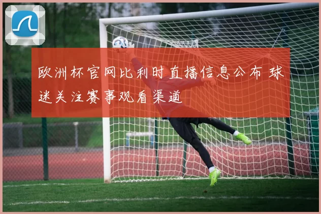 欧洲杯官网比利时直播信息公布 球迷关注赛事观看渠道