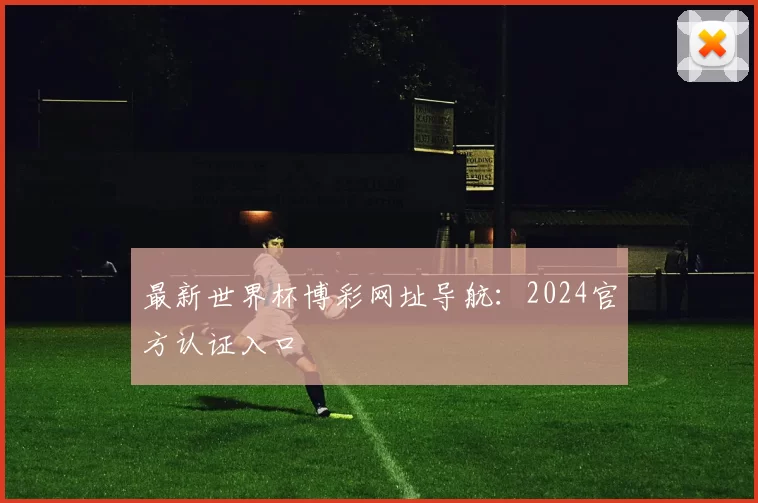 最新世界杯博彩网址导航：2024官方认证入口