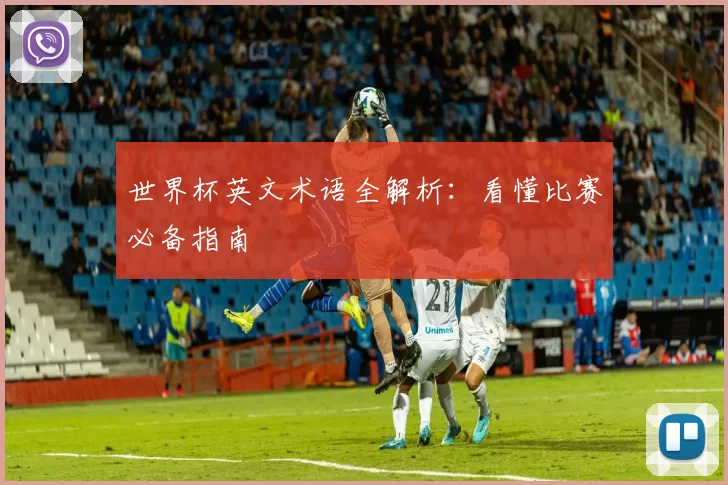 世界杯英文术语全解析：看懂比赛必备指南