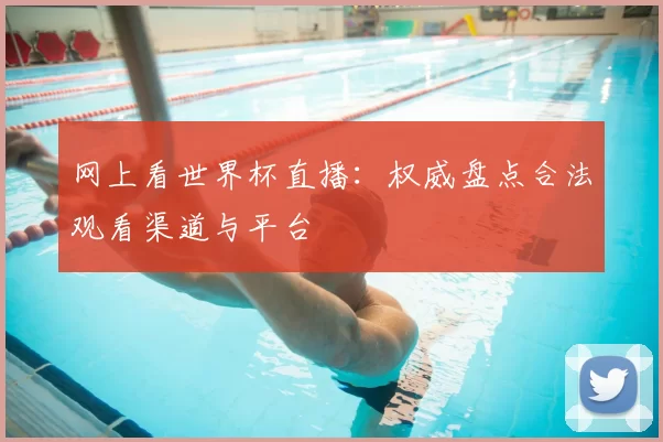 网上看世界杯直播：权威盘点合法观看渠道与平台