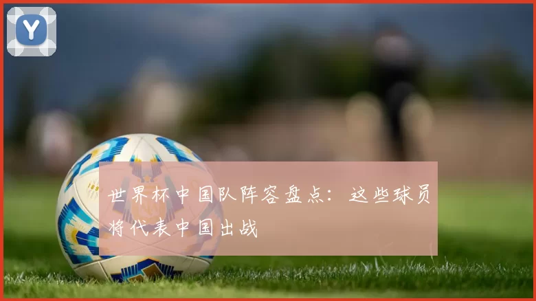 世界杯中国队阵容盘点：这些球员将代表中国出战