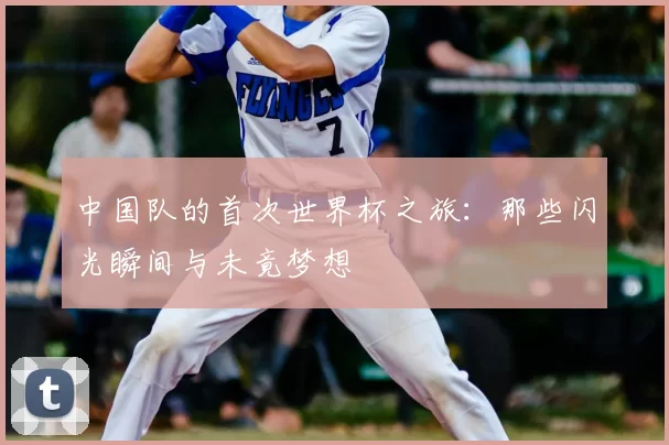 中国队的首次世界杯之旅：那些闪光瞬间与未竟梦想
